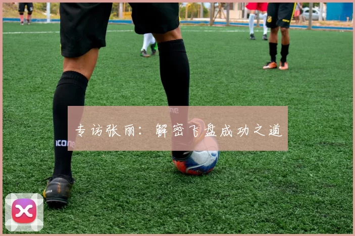 专访张丽：解密飞盘成功之道