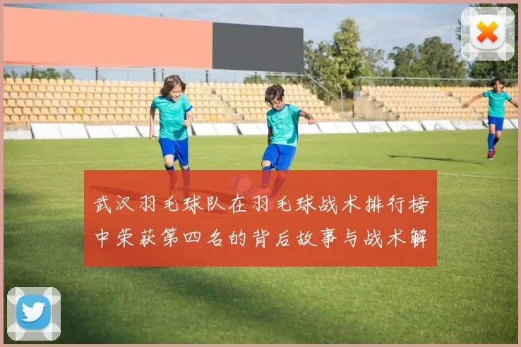 武汉羽毛球队在羽毛球战术排行榜中荣获第四名的背后故事与战术解析