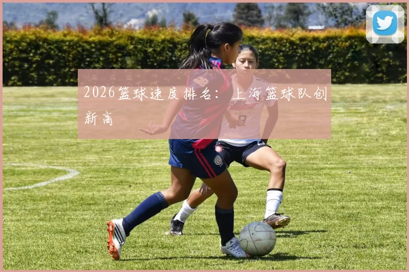 2026篮球速度排名：上海篮球队创新高