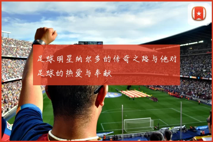 足球明星纳尔多的传奇之路与他对足球的热爱与奉献