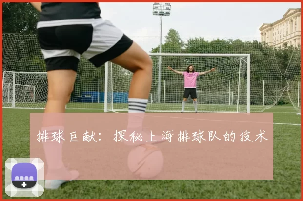 排球巨献：探秘上海排球队的技术